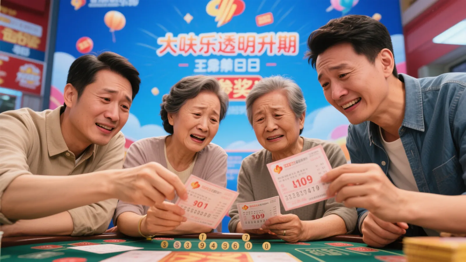 5月14日大乐透开奖揭晓