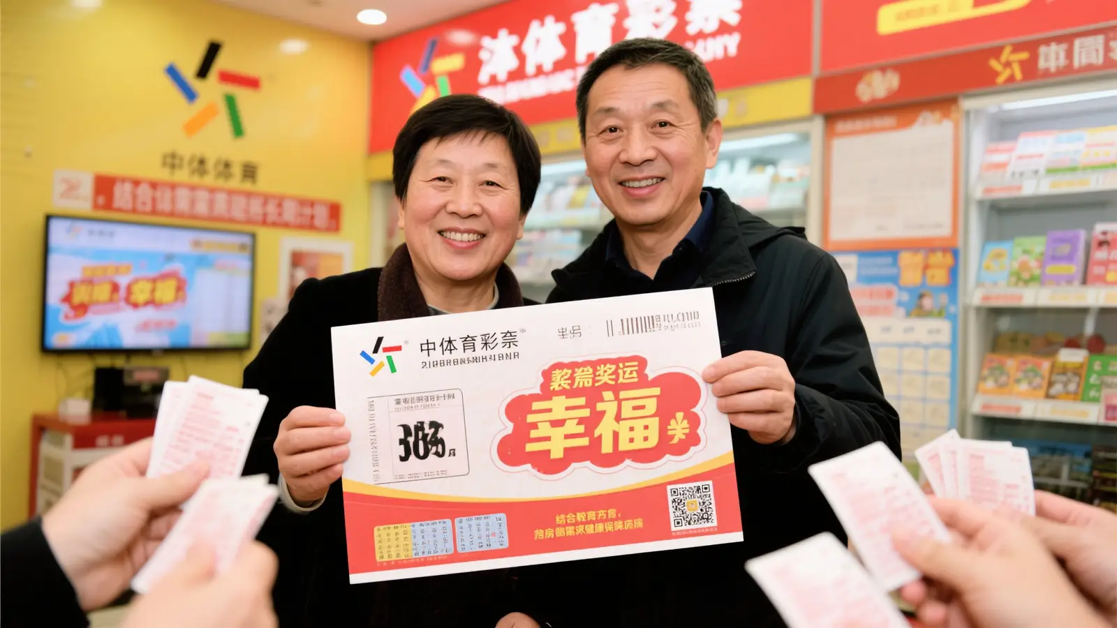 中秋佳节资深彩民喜中体彩134万：奖金助力新家装修