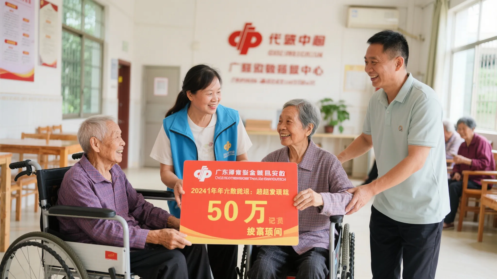 2024年广东福彩公益金突破65.2亿元，助力社会福利