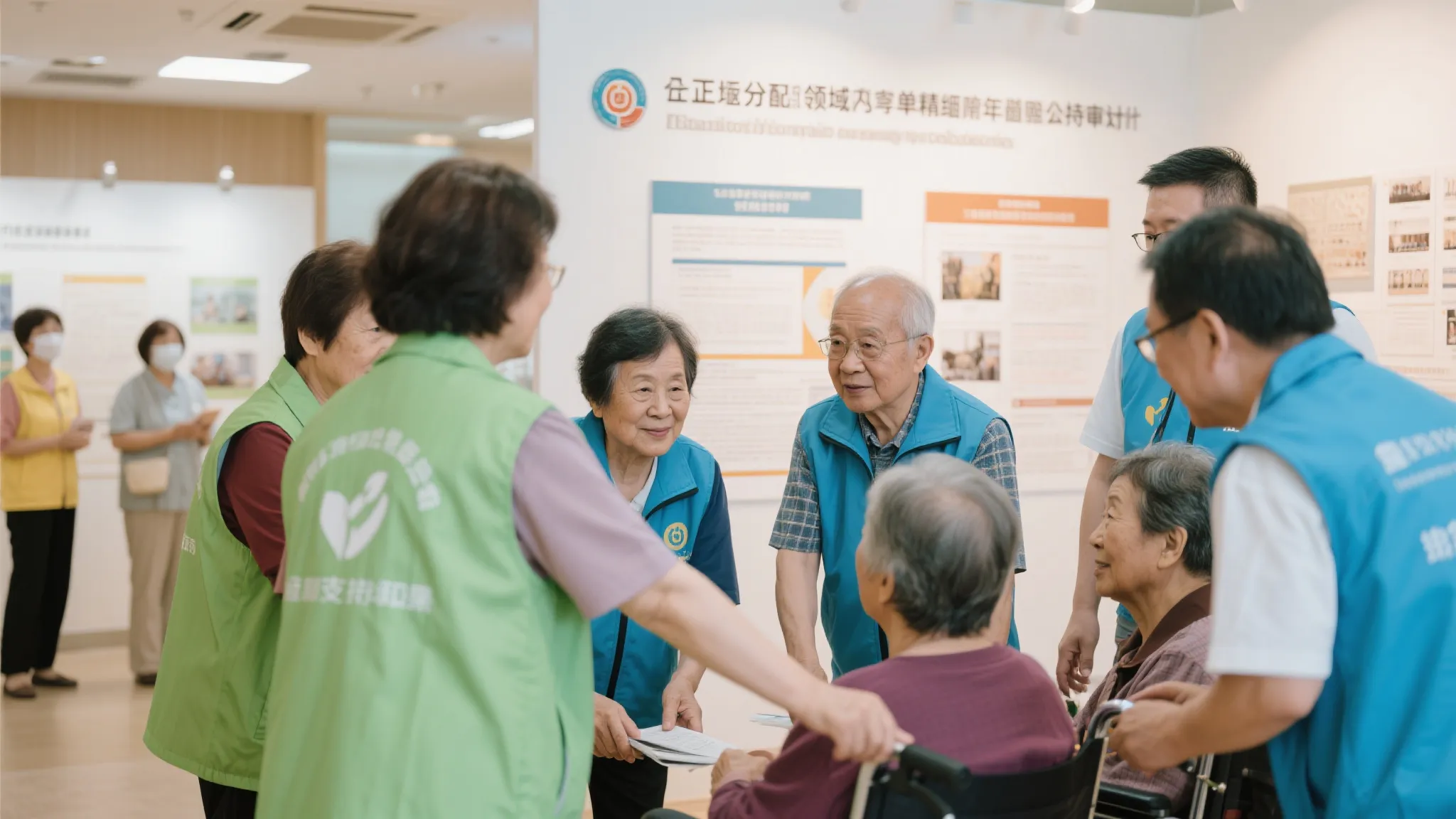 福彩公益金助力养老服务卓越提升