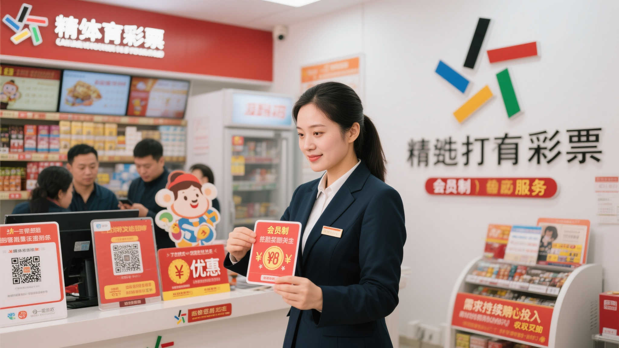 彩站经营秘诀：掌握两大关键，我实现了年销量突破500万